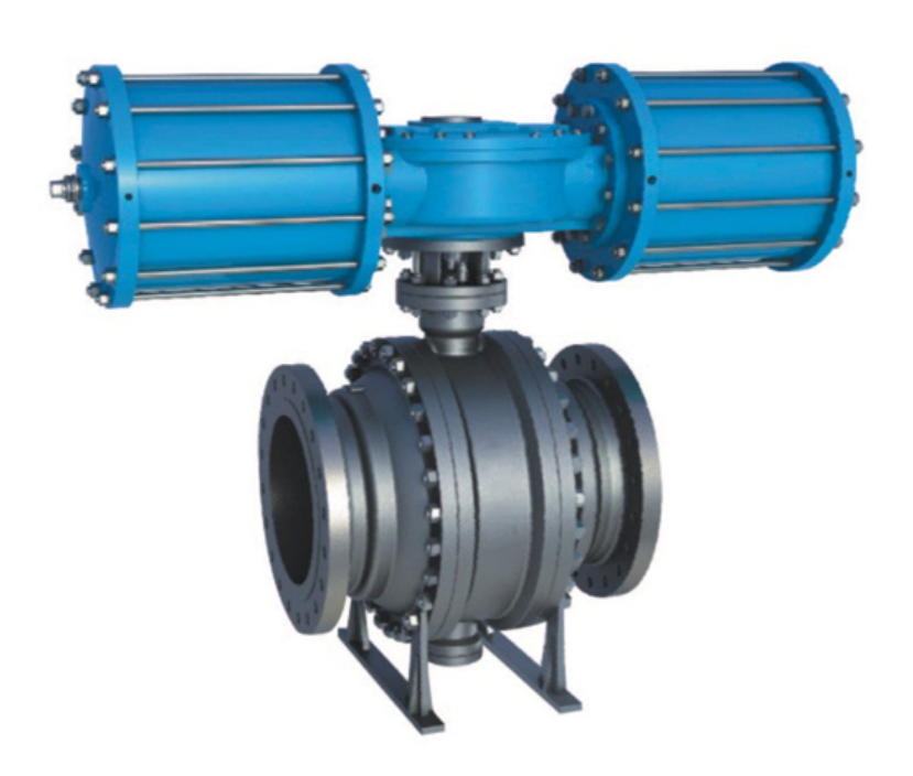 氣動球閥 氣動球閥